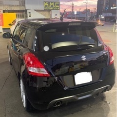 平成25年式 スイフトスポーツZC32S 6速マニュアルの画像