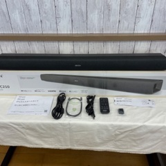 《美品》DENON  サウンドバー