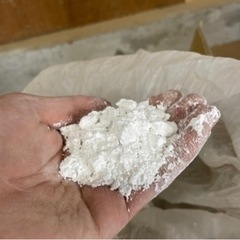 DIYに‼️ 砥の粉(トノコ)10kg(体感)