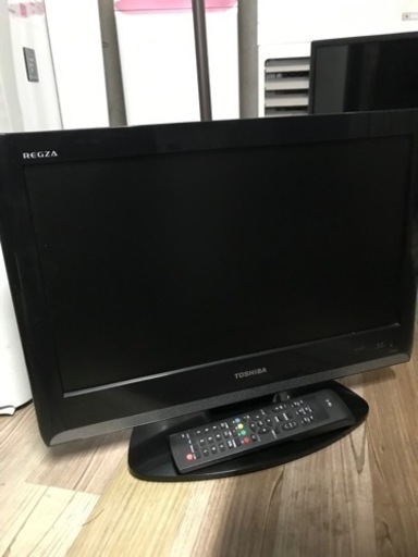 【19型】TOSHIBA 東芝 REGZA 液晶テレビ 19A8000 2009年製