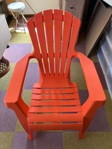 ADIRONDACK®  2脚セット 中古　美品 slide_file.jpg