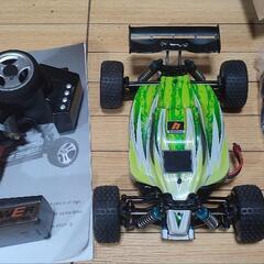 ラジコン  バギー　WLtoys  A959-B　バッテリー3本...