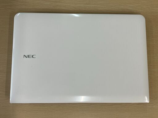 【新品SSD交換済！ノート・パソコン（NEC）】