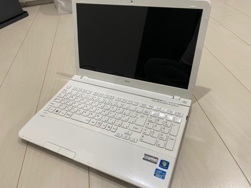 デスクトップPC NEC LS550/H 8GB