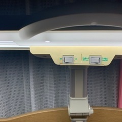 学習机　椅子付きの画像