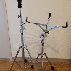 スネア　シンバル　スタンド