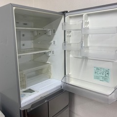 2007年製冷蔵庫401Lの画像