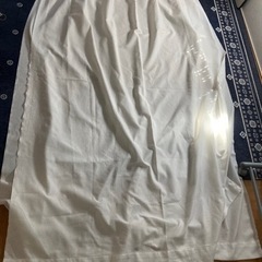 レース　カーテン2枚セット