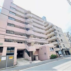 敷金・礼金0円！フリーレント2ヶ月！横須賀中央駅から平坦　徒歩圏...