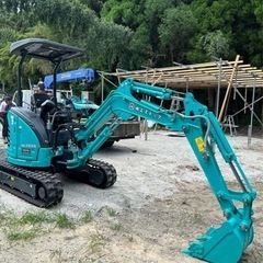 土木、建築、重機オペレーター、管理職の画像