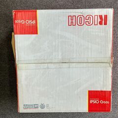 【新品未開封！古めのプリンタ（G505）】