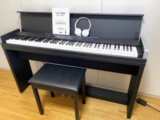 大阪府内無料でお届けします】KORG コルグ 電子ピアノ LP-350 【公式通販】