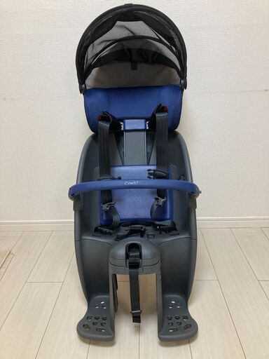 ギュット・クルームに付いていたチャイルドシート　（NCD458S）