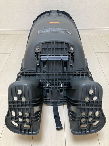ギュット・クルームに付いていたチャイルドシート　（NCD458S）