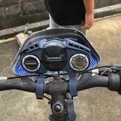 子供用自転車24インチ　ブリヂストンEX465 1A542A0の画像