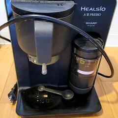 ネスカフェお茶Presso