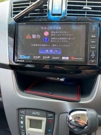 商談中）Panasonic Bluetooth フルセグ内蔵ナビCN-H510WD