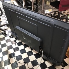 リサイクルサービス八光】2022年製 MAXZEN 55型液晶テレビ 4K対応 外付け