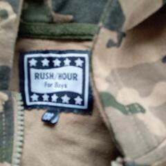 男子児童用　パーカー　　サイズ　130の画像