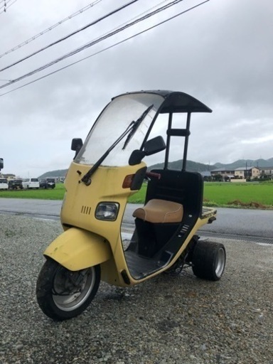 ジャイロ カスタム TA02