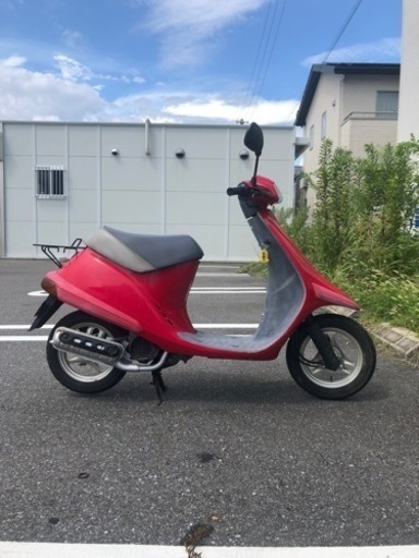 自賠責あり 即乗り可 ホンダ パル af17 原付 旧原付