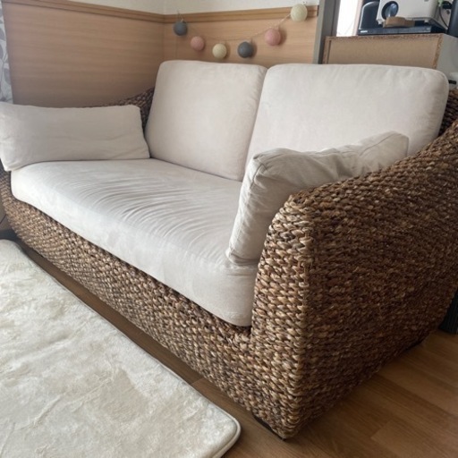 アジアンカウチソファー