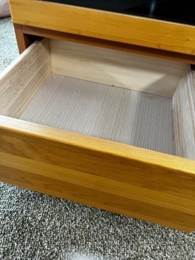 テレビ台 美品 耐荷重60kg