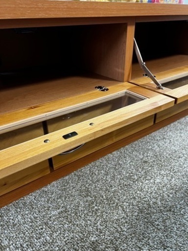 テレビ台 美品 耐荷重60kg