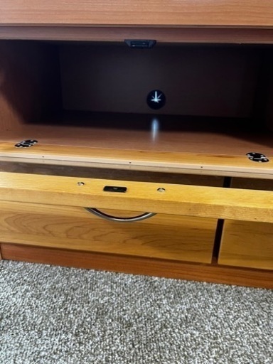 テレビ台 美品 耐荷重60kg