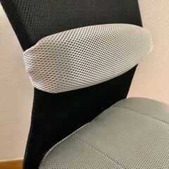 ニトリ　デスクチェア　ワークチェア　回転椅子　の画像