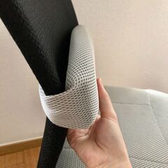 ニトリ　デスクチェア　ワークチェア　回転椅子　の画像