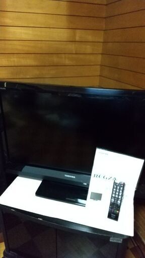 東芝 REGZA 32型