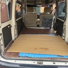 ハイゼットカーゴスペシャル　車検付きの画像