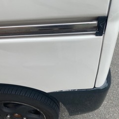 ハイゼットカーゴスペシャル　車検付きの画像