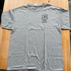 #服初投稿キャンペーン#   グレーTシャツ
