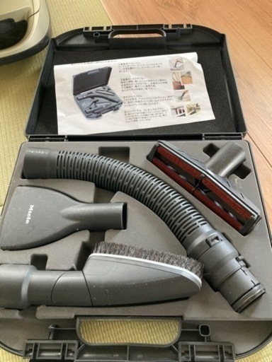 超強力　ミレー掃除機