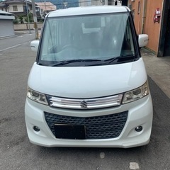 22年式パレットSWTSリミテッド