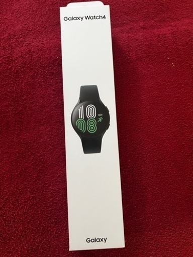 Galaxy Watch 4 Aluminum Green 44㎜ 本体