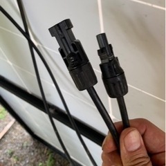 ソーラーパネル　290W 2枚の画像