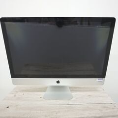《無料!早い者勝ち‼︎》iMac 2011 27インチ　ジャンク...