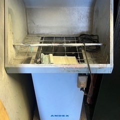 ANDEX 調色ブース
