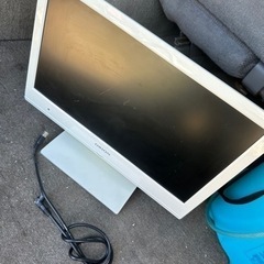 液晶テレビ 19型 2011年製