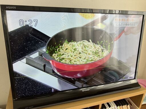 シャープ　ＡＱＵＯＳ　アクオス　３２型