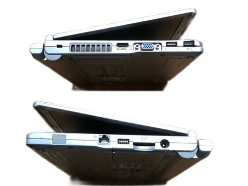 ❤️Panasonic Let's note CF-SX1/12.1インチ/Win11pro/Office2021/アプリ多数/i5第