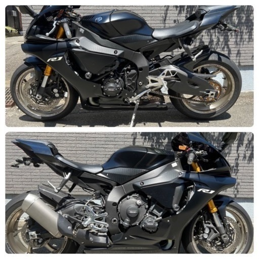 YZF-R1  2019年式　YAMAHA