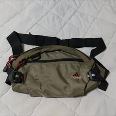 アディダス・ウエストバッグ！
