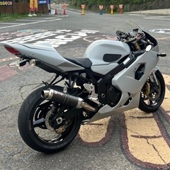 gsx-r600 SUZUKI   交換もok モタード　オフ車　旧車の画像