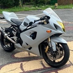 gsx-r600 SUZUKI   交換もok モタード　オフ車　旧車