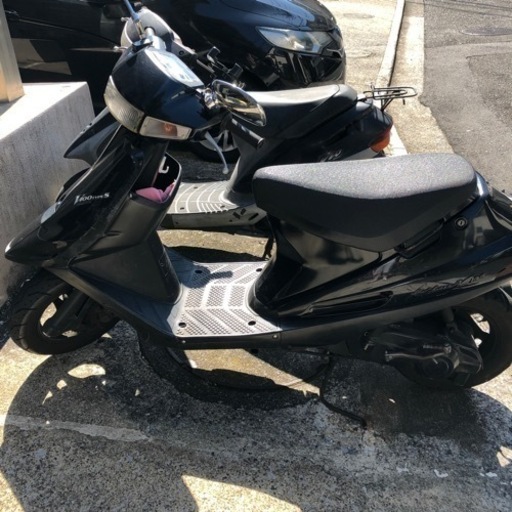 スズキアドレス100