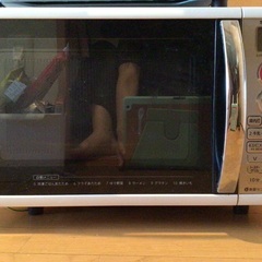 【取りに来てくれる方限定】SHARP電子レンジ　2016年製